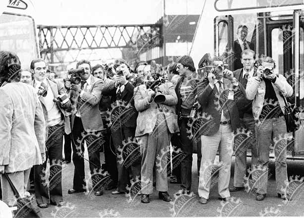 Argentina 1978 - Reporteros